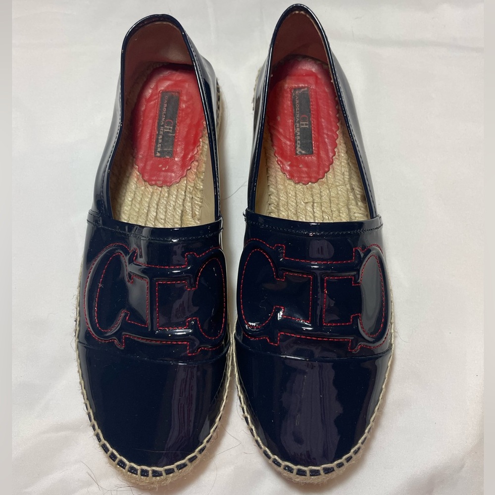 CH Patent Loafers